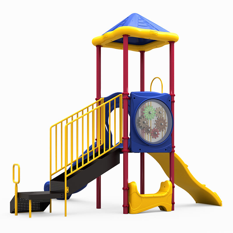 Monkey Playhouse Playground