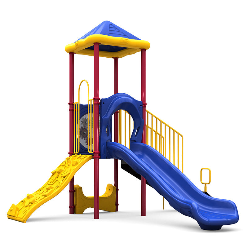 Monkey Playhouse Playground