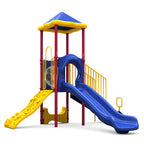 Monkey Playhouse Playground