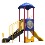 Monkey Playhouse Playground