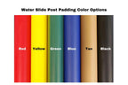 Custom Commercial Water Slide