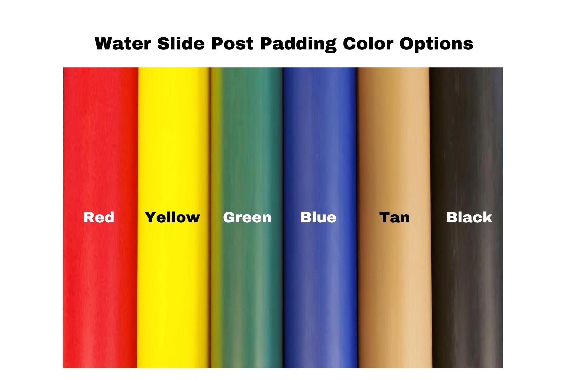 Custom Commercial Water Slide