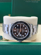 Rolex Yacht-Master 42mm Titanium Black Dial - 226627 - New 2025