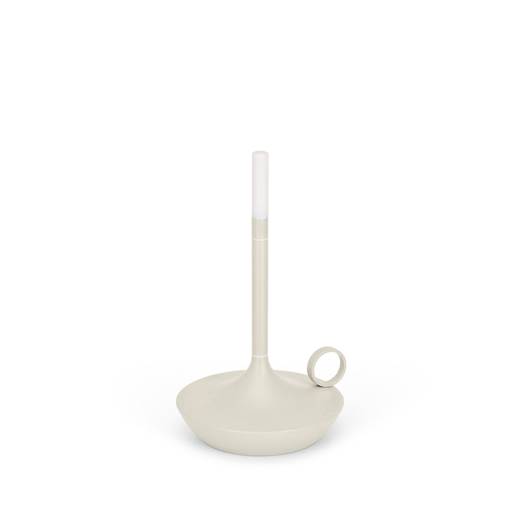 Wick Portable Table Lamp