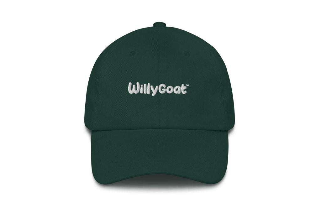 WillyGoat Classic Ballcap