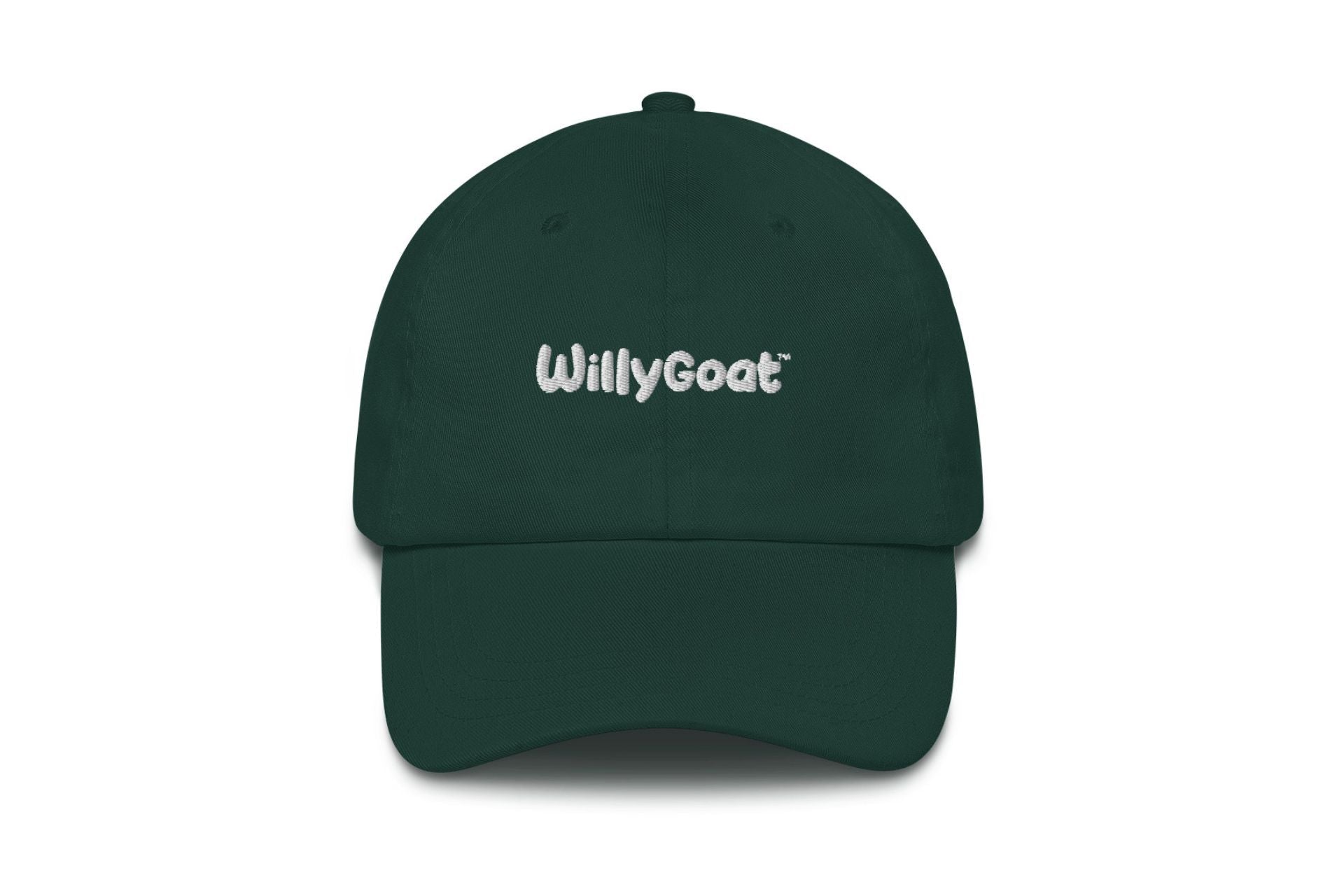 WillyGoat Classic Ballcap