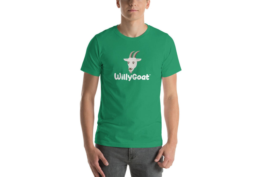 The WillyGoat Head T-shirt