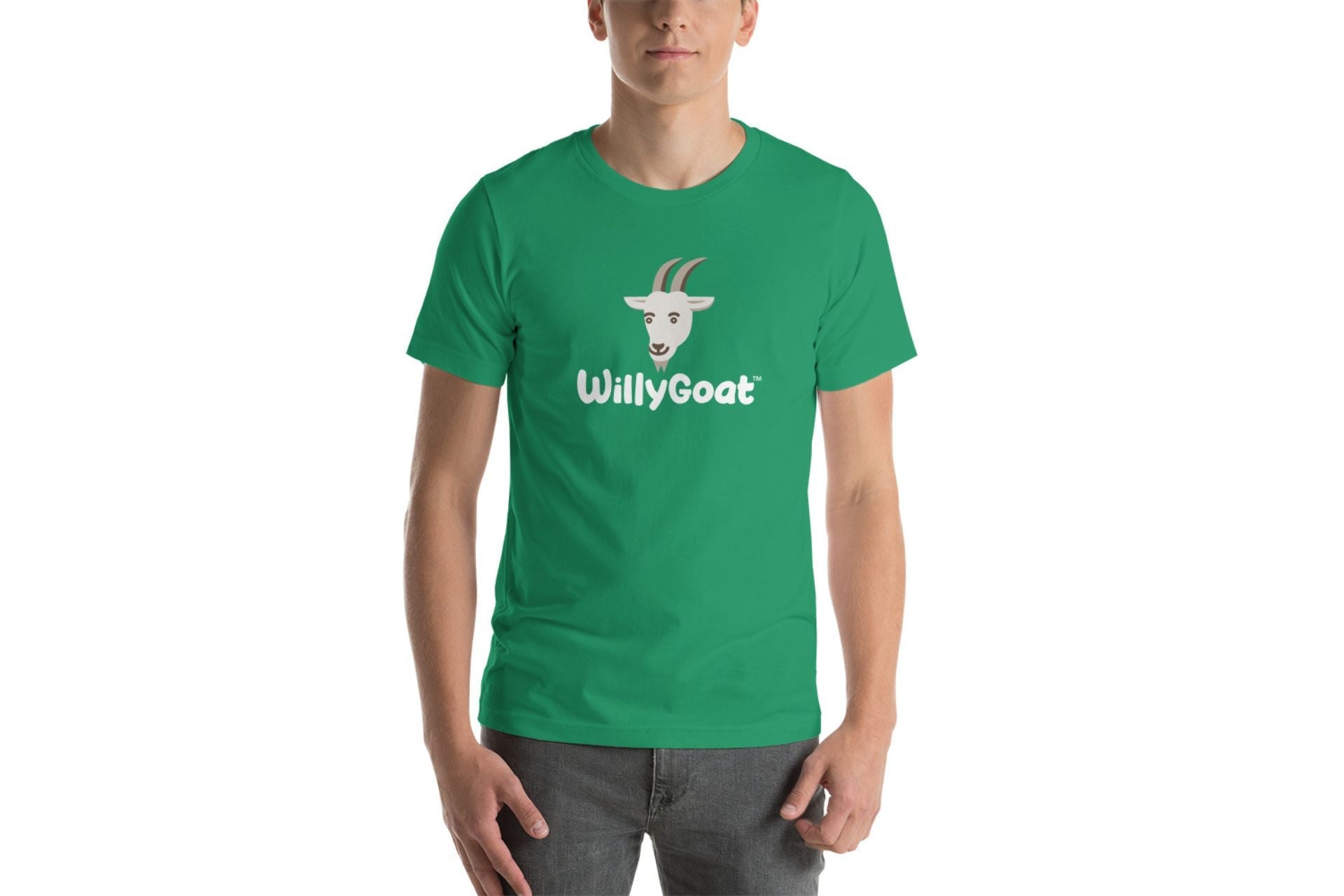 The WillyGoat Head T-shirt