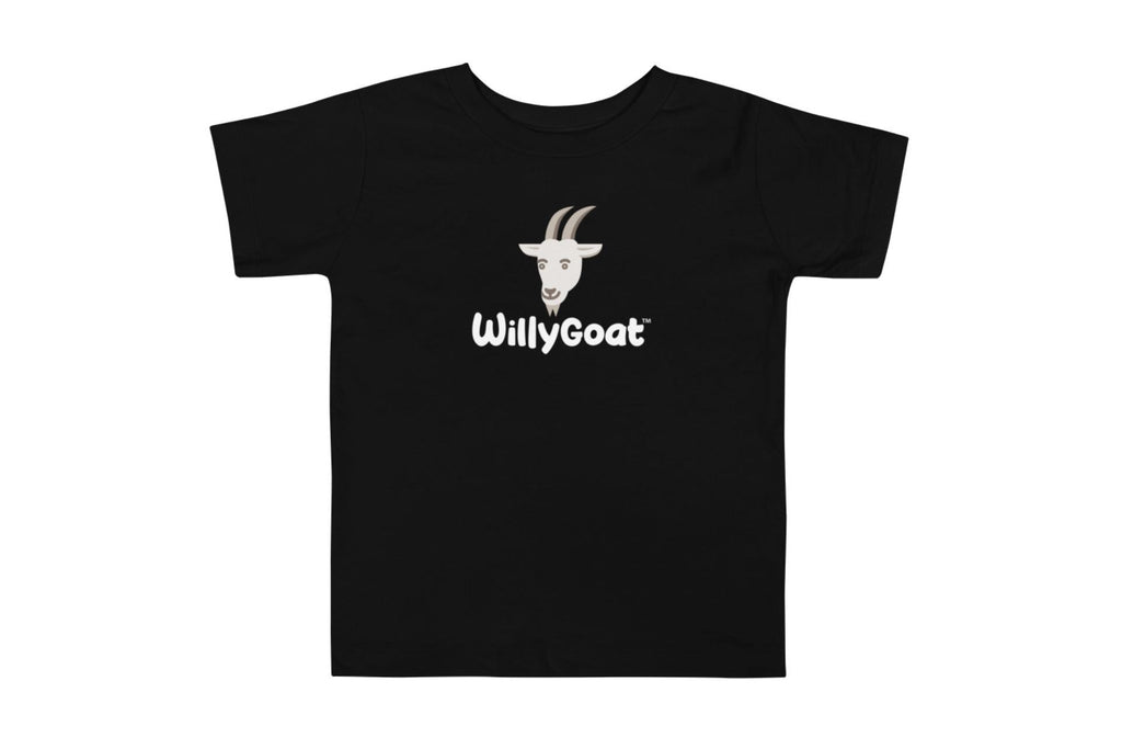 WillyGoat Toddler Tee