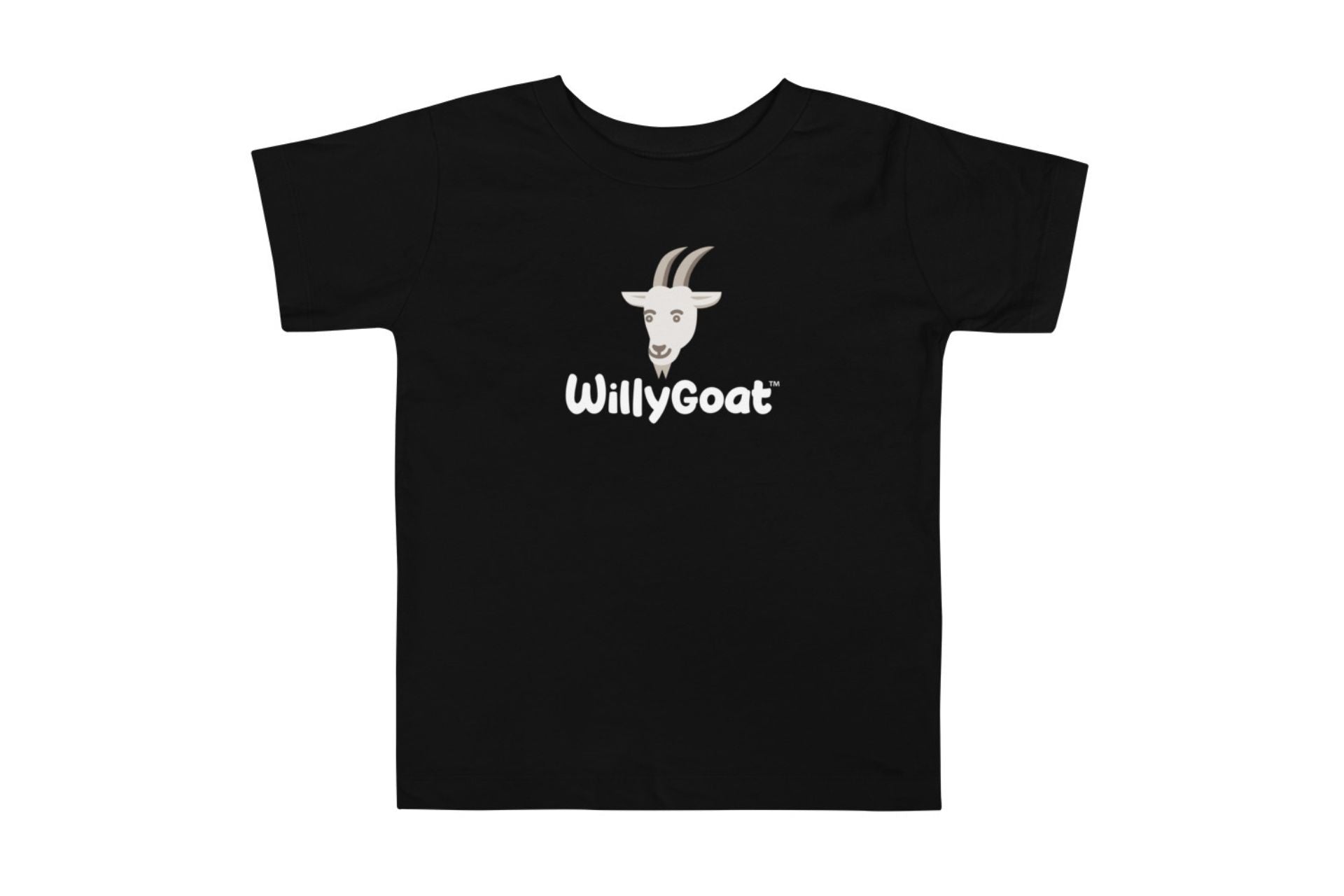 WillyGoat Toddler Tee
