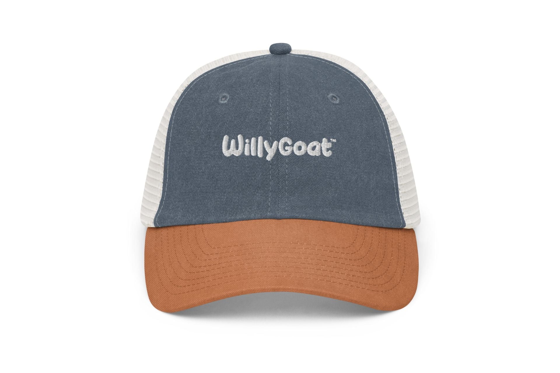 WillyGoat Trucker Hat