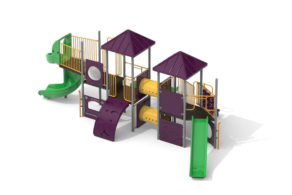 Wind Cave WillyGoat Playground