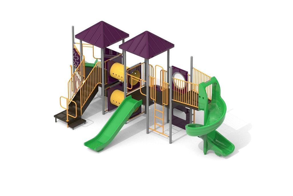 Wind Cave WillyGoat Playground