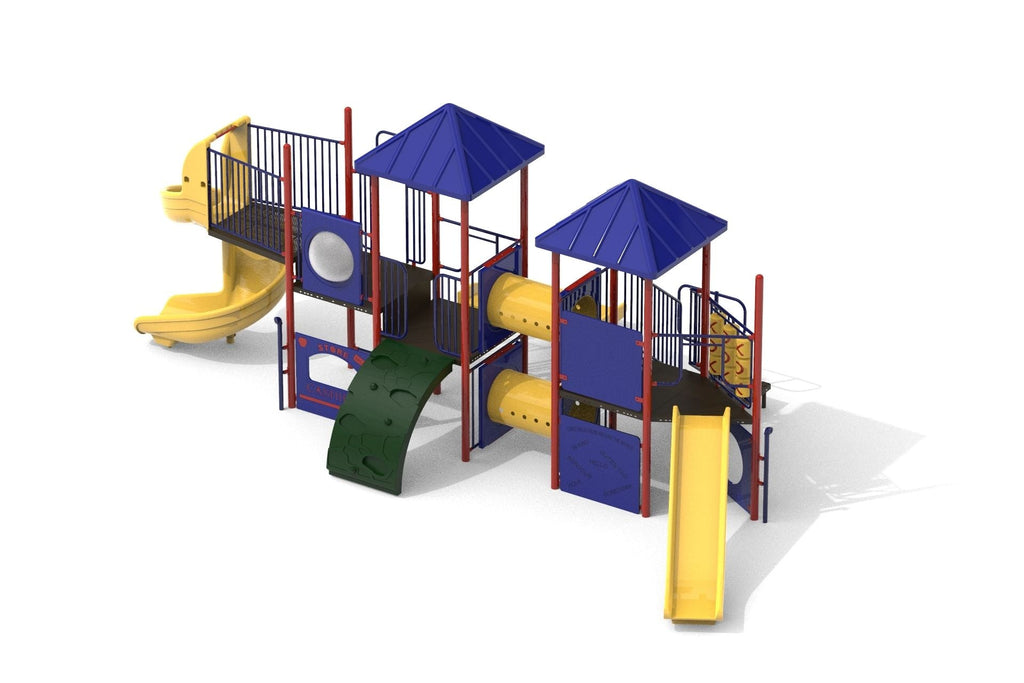 Wind Cave WillyGoat Playground