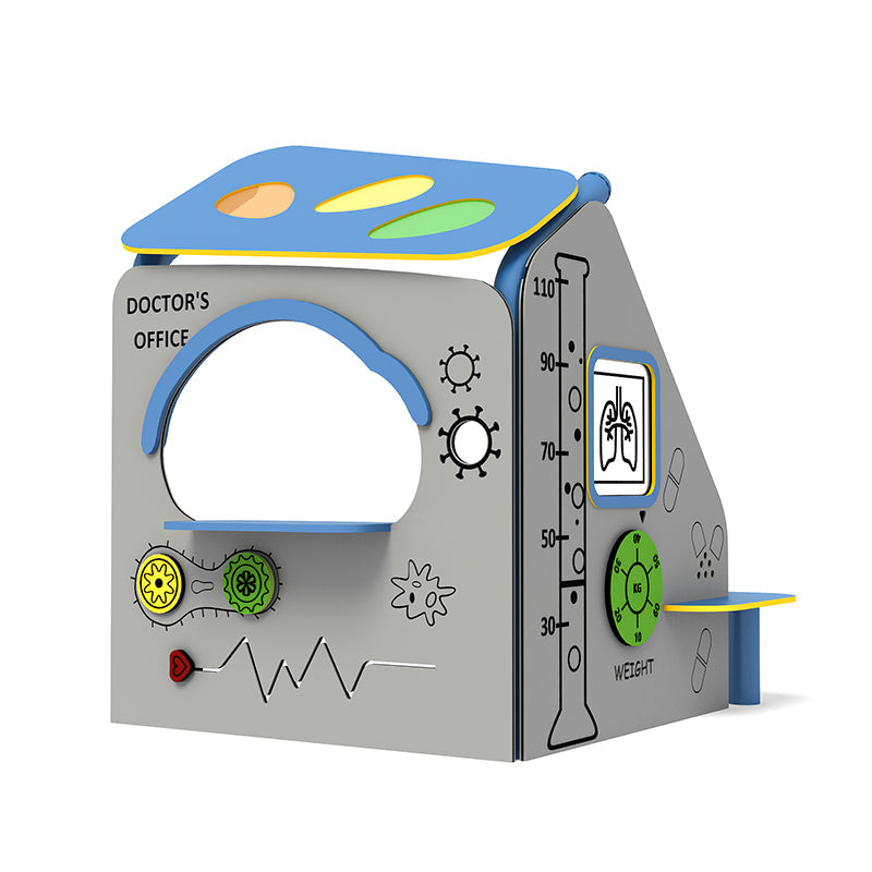 Wise Doc Doctor's Office Play Event