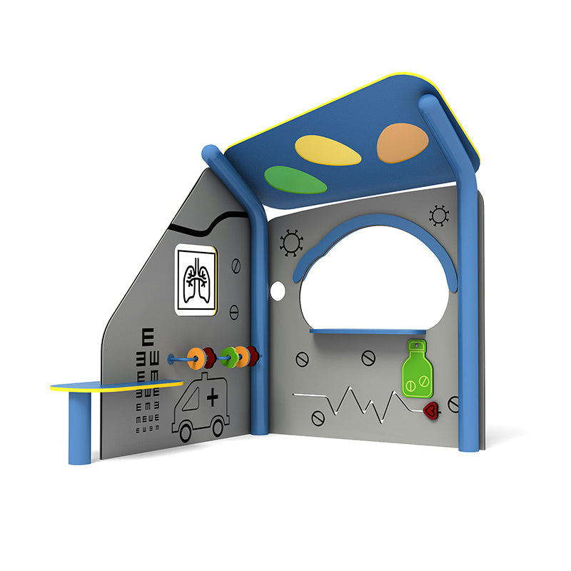 Wise Doc Doctor's Office Play Event