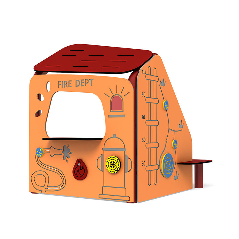 Fire Station Play Event