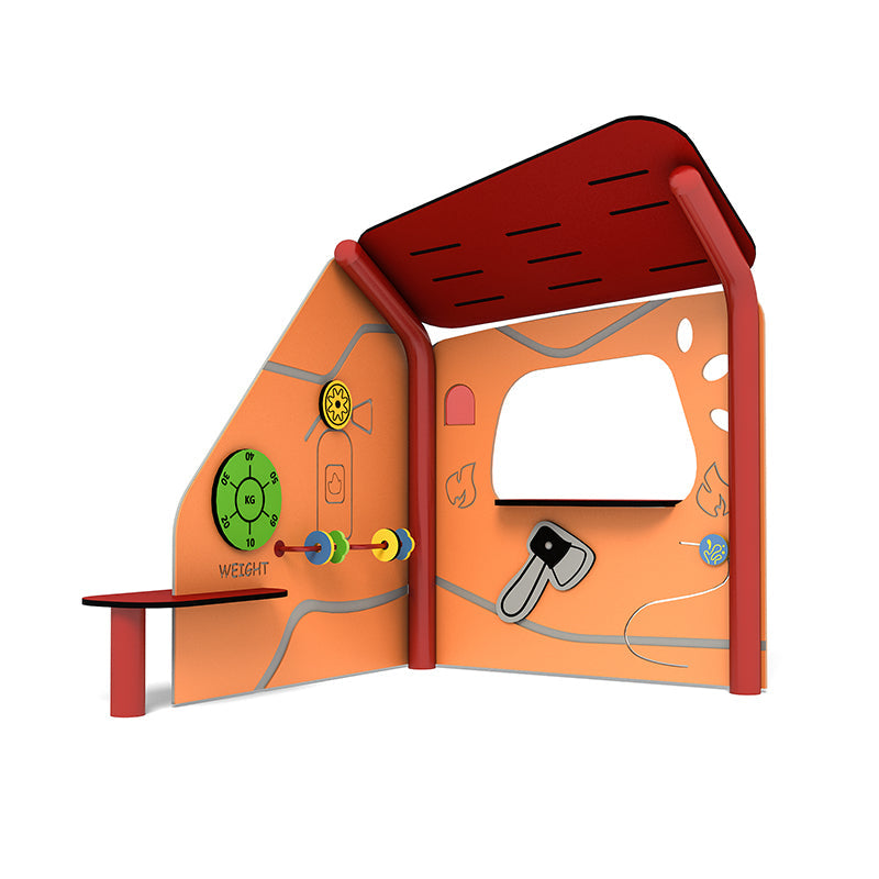 Fire Station Play Event