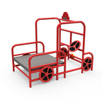 Fire Engine Sensory Integration Training