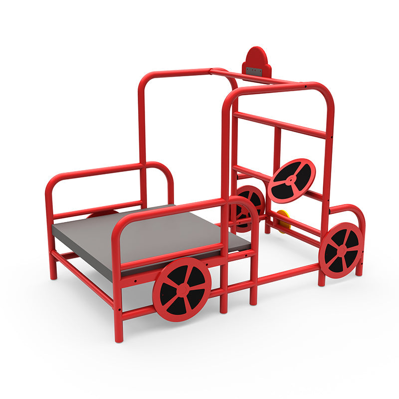 Fire Engine Sensory Integration Training