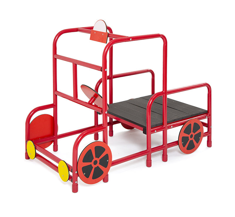 Fire Engine Sensory Integration Training