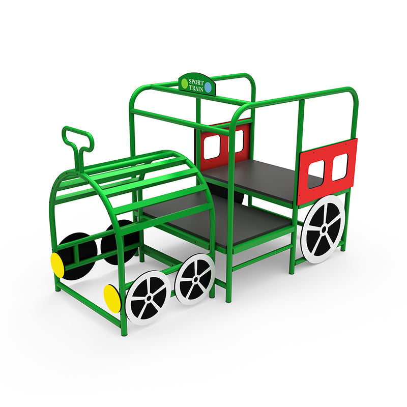 Happy Harvester Sensory Integration Training Train
