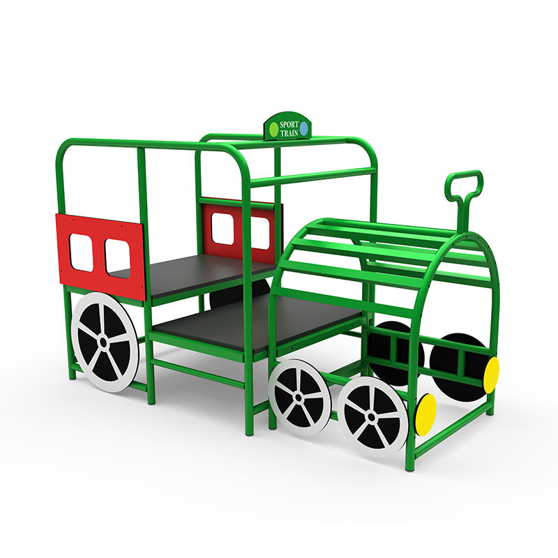 Happy Harvester Sensory Integration Training Train