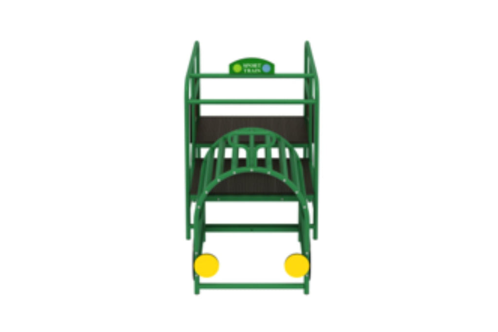 Happy Harvester Sensory Integration Training Train