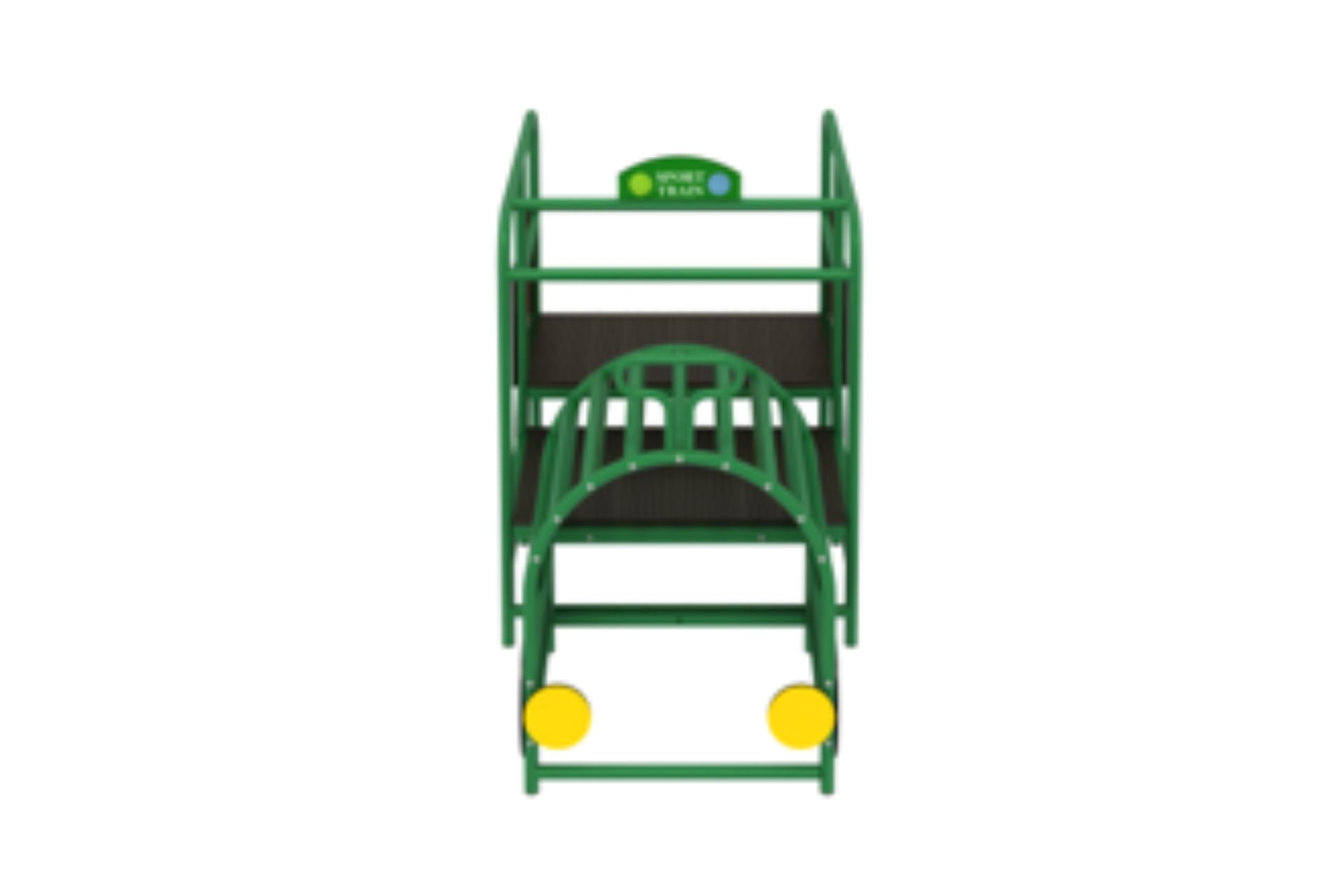 Happy Harvester Sensory Integration Training Train