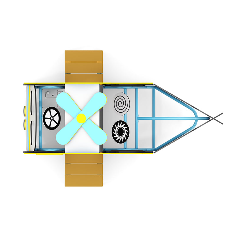 Sky Copter Sam Play Event