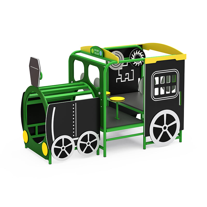 Charlie the Choochoo Train Play Event