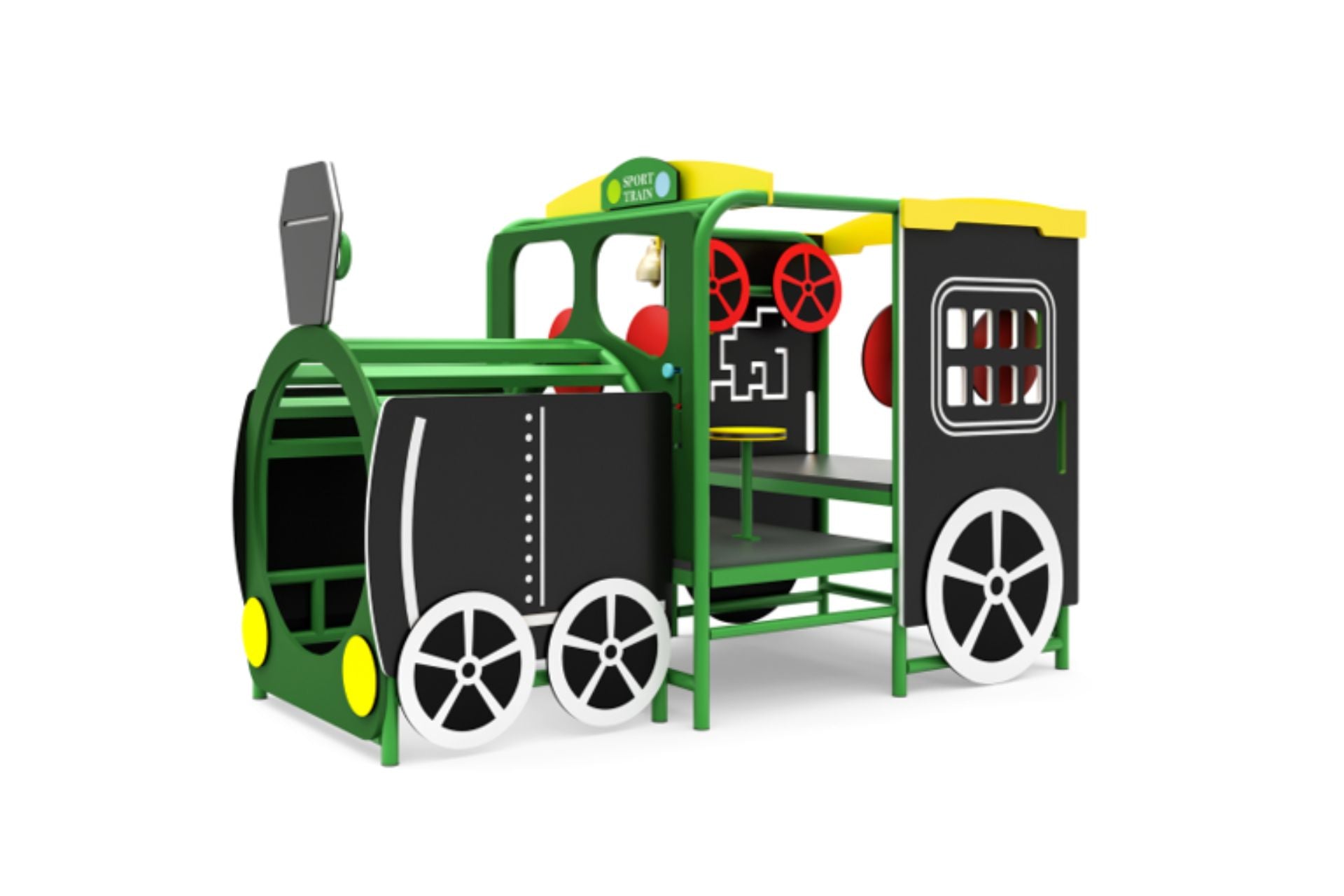 Charlie the Choochoo Train Play Event