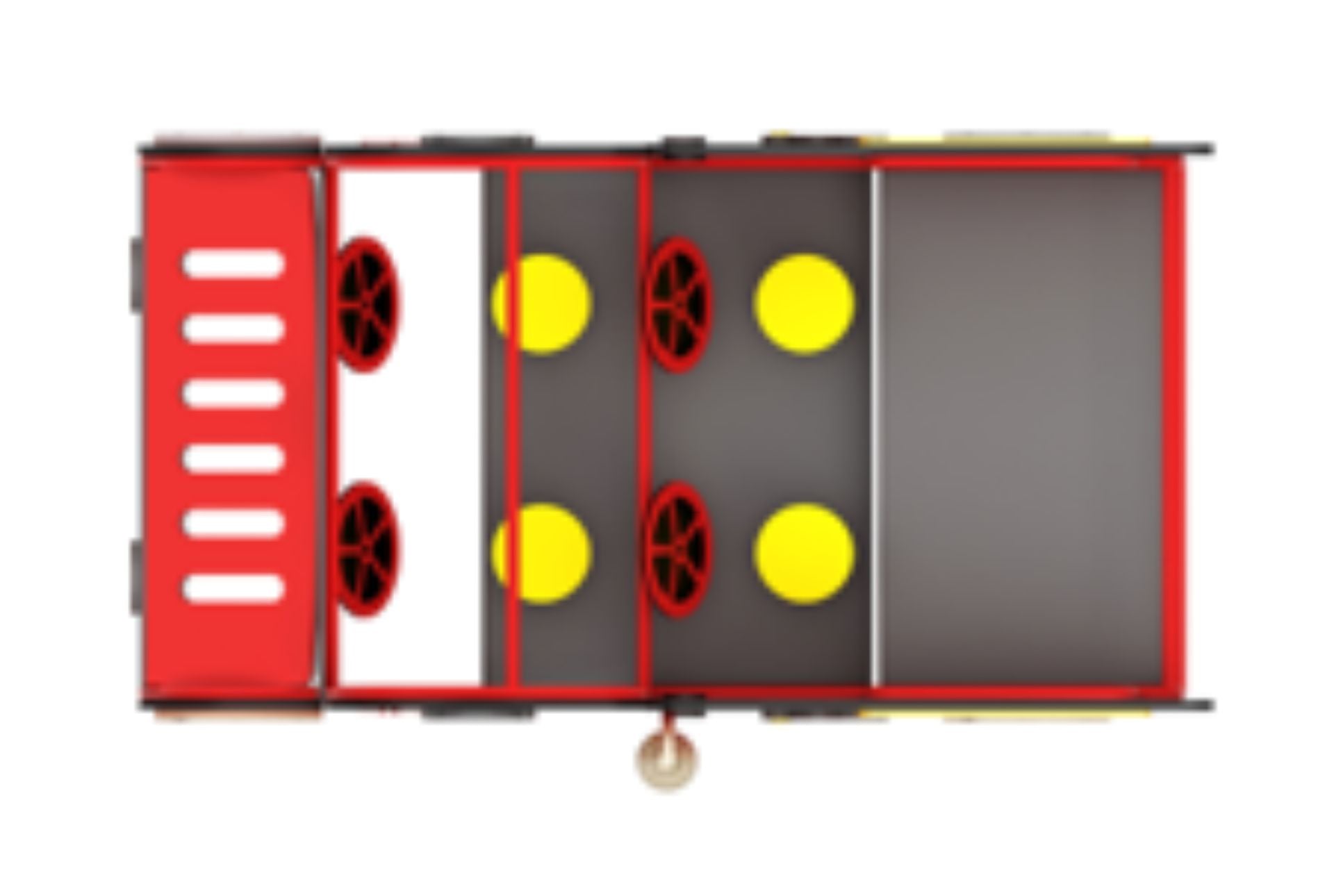 Franny The Fire Truck Play Event