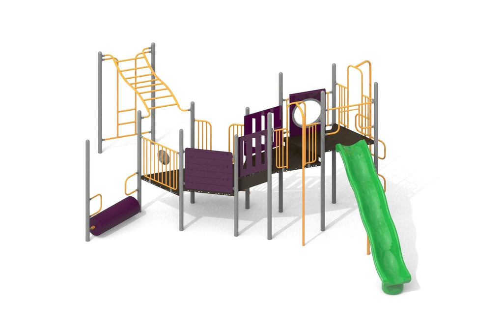 Yosemite WillyGoat Climbing Playground