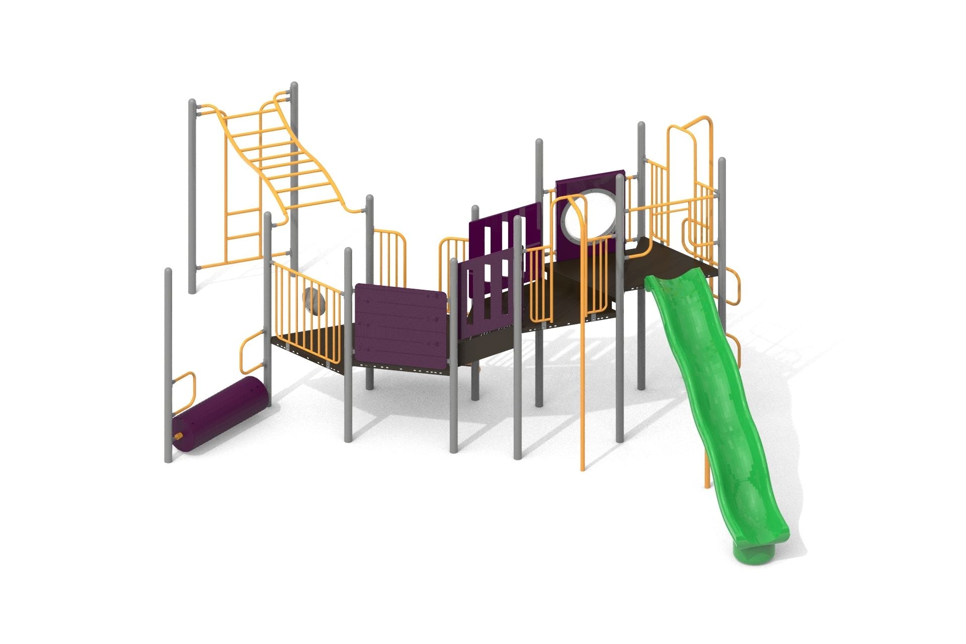 Yosemite WillyGoat Climbing Playground