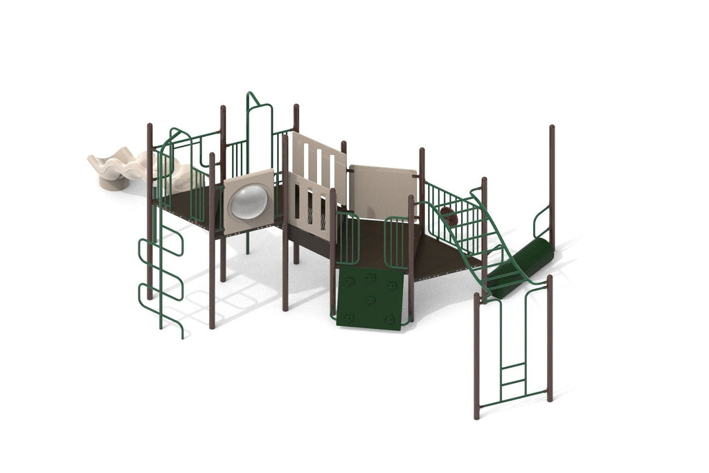 Yosemite WillyGoat Climbing Playground