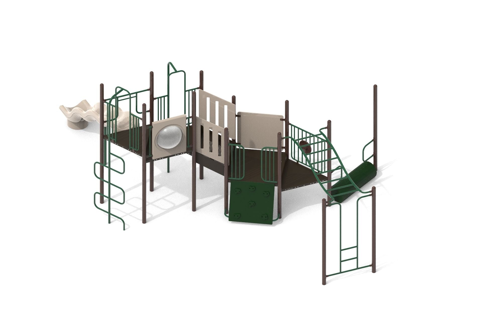 Yosemite WillyGoat Climbing Playground