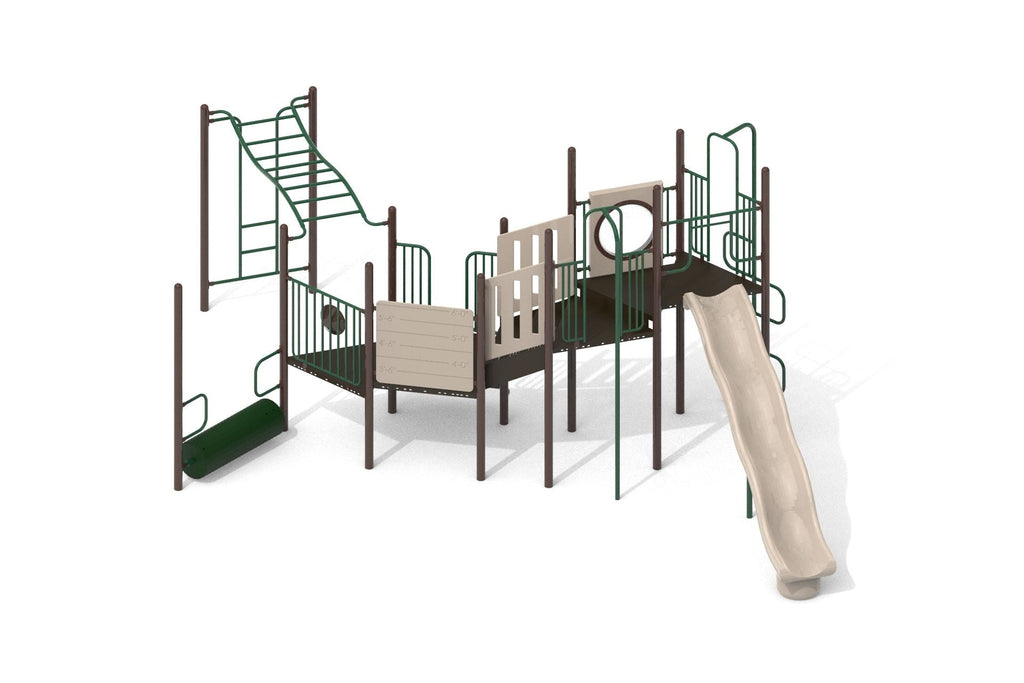 Yosemite WillyGoat Climbing Playground