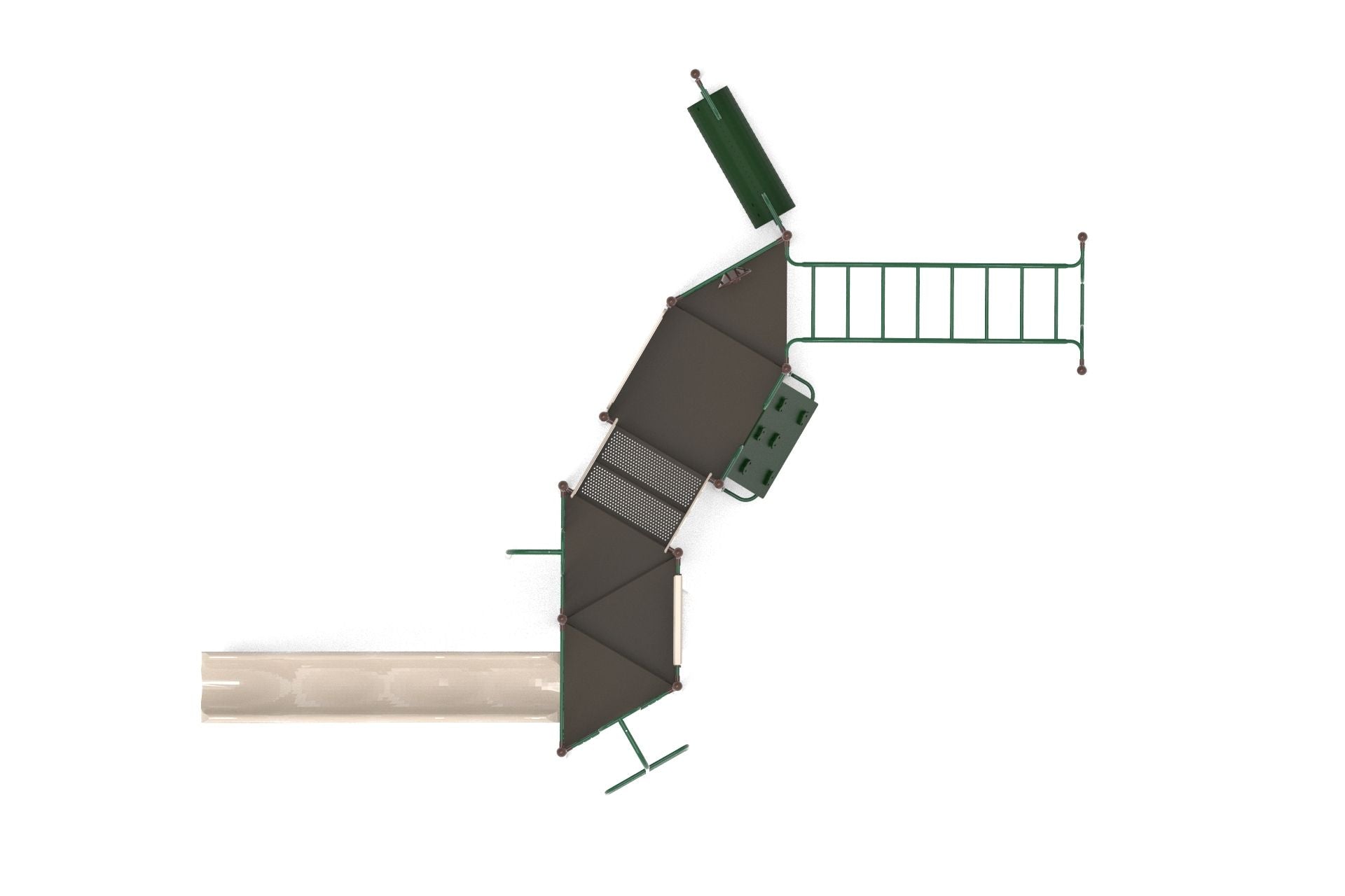 Yosemite WillyGoat Climbing Playground