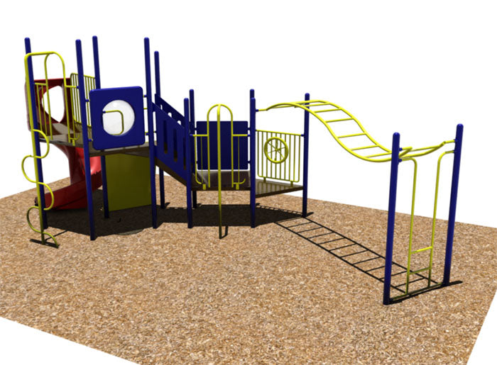 Yosemite WillyGoat Climbing Playground