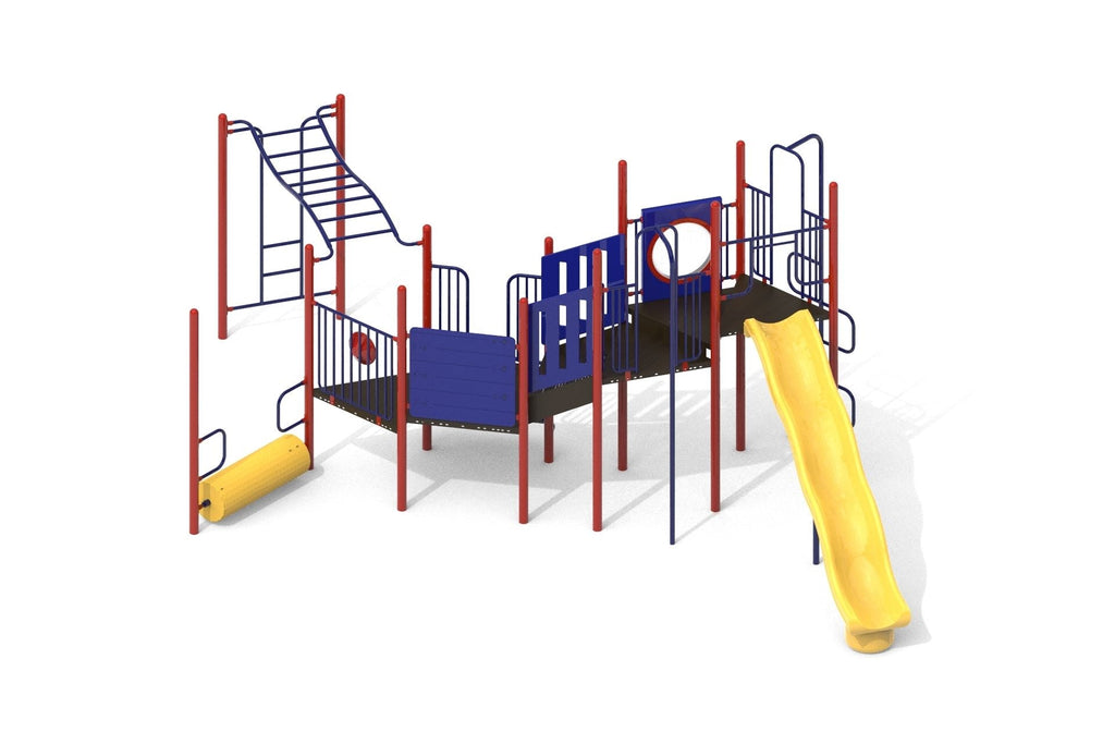 Yosemite WillyGoat Climbing Playground