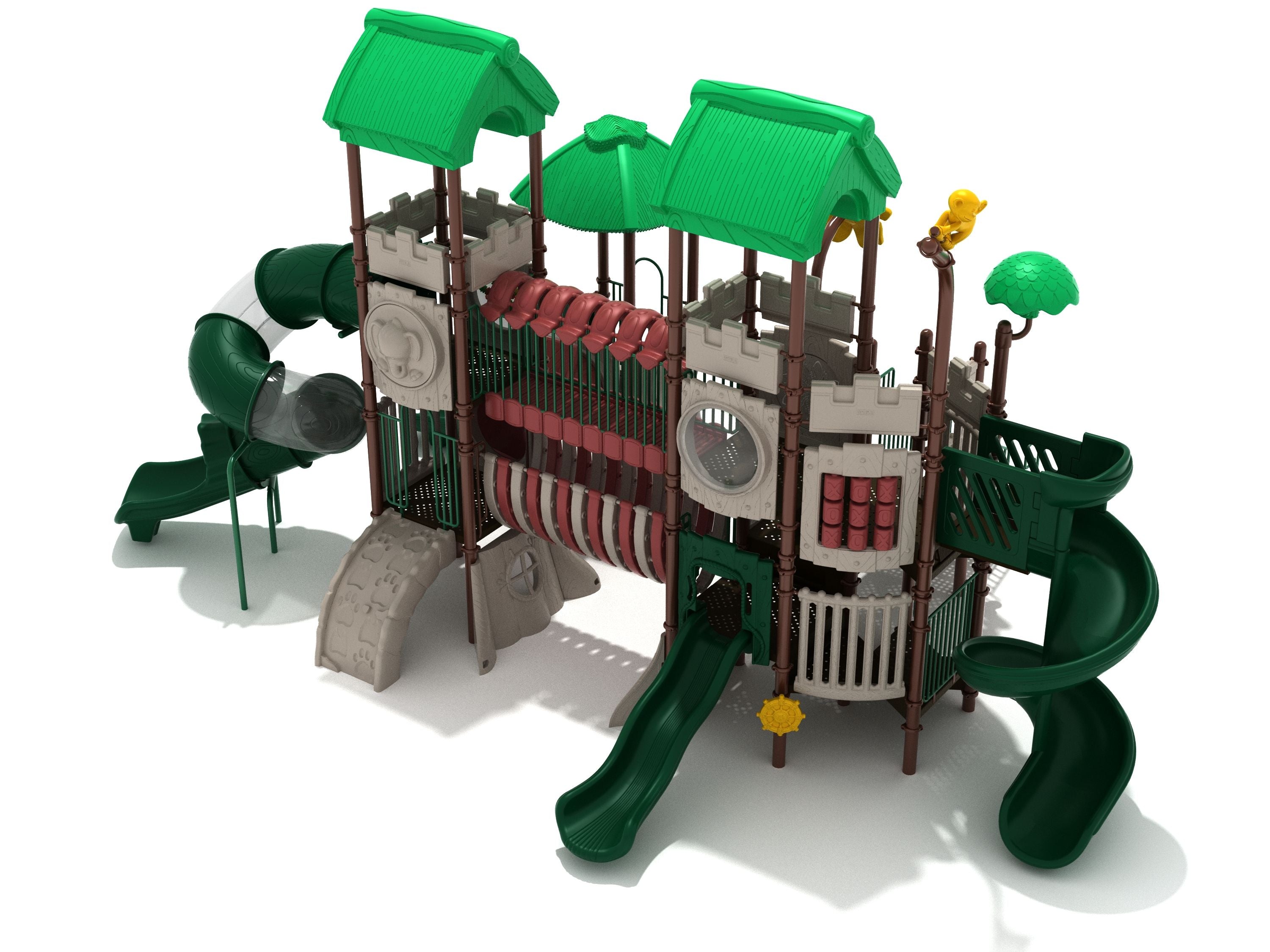 Zipping Zebra Playground