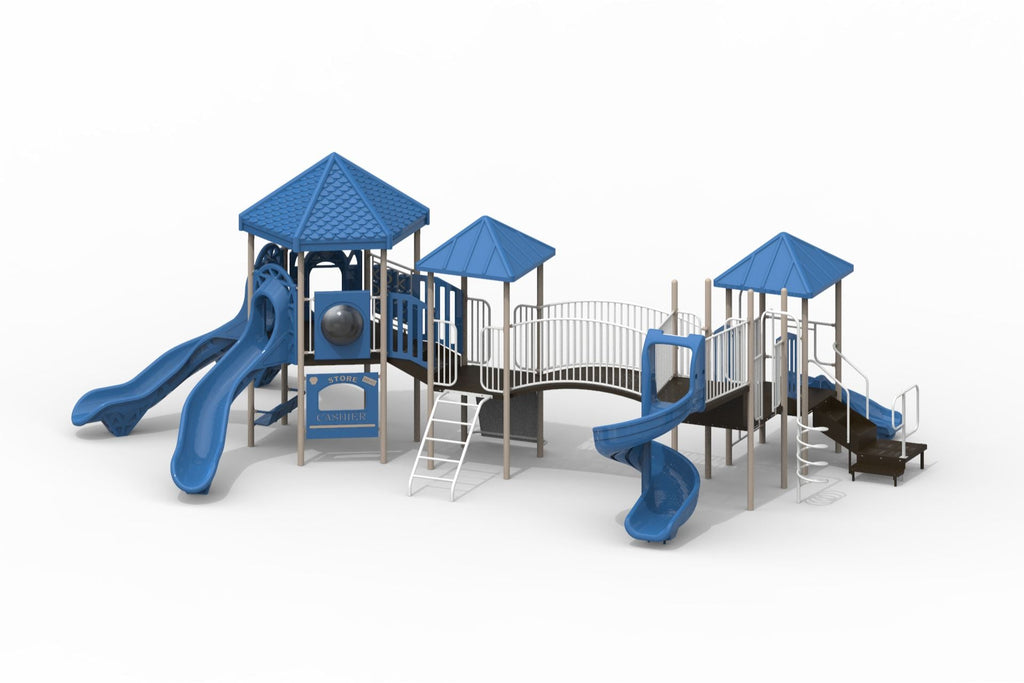 Zion WillyGoat Playground