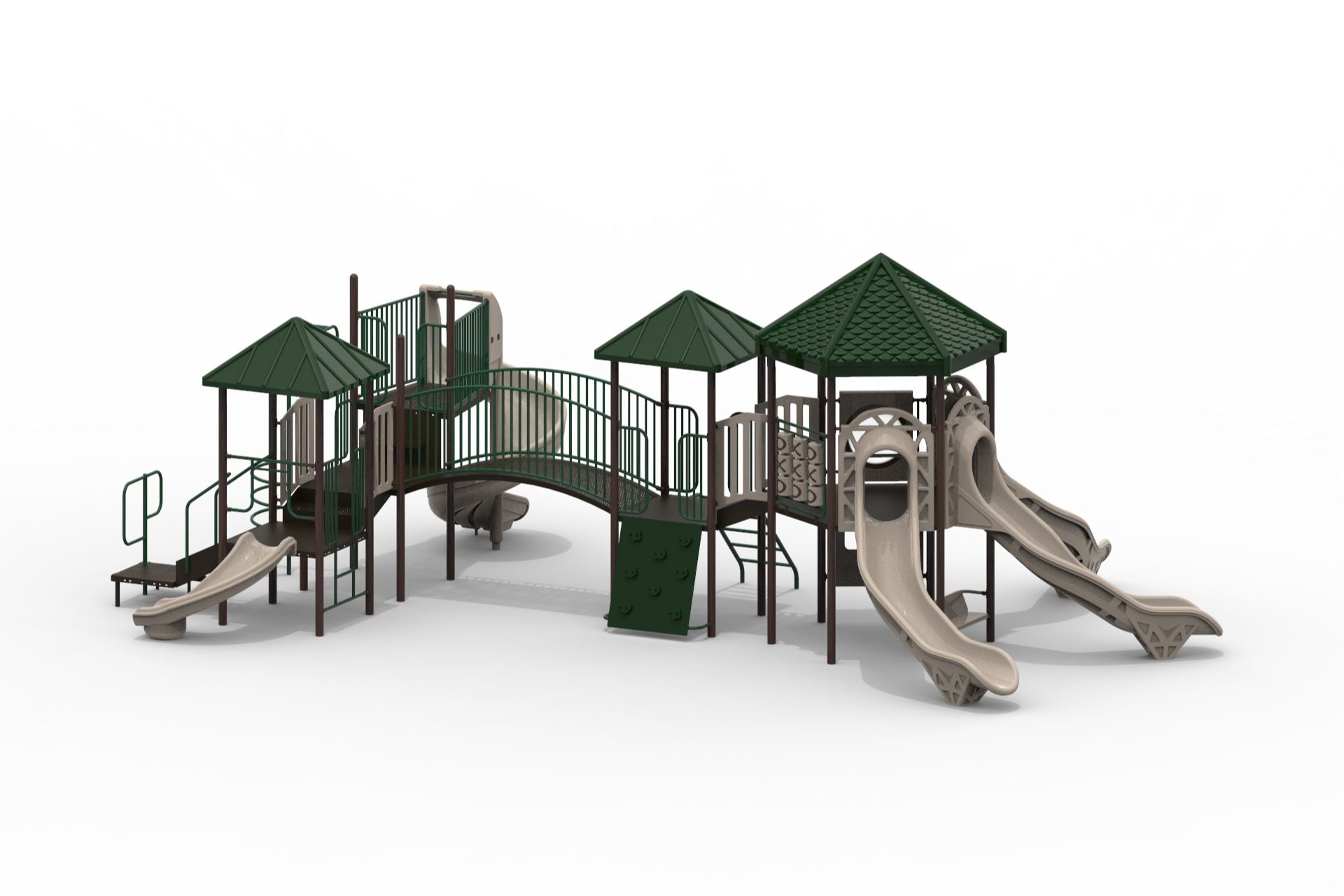 Zion WillyGoat Playground