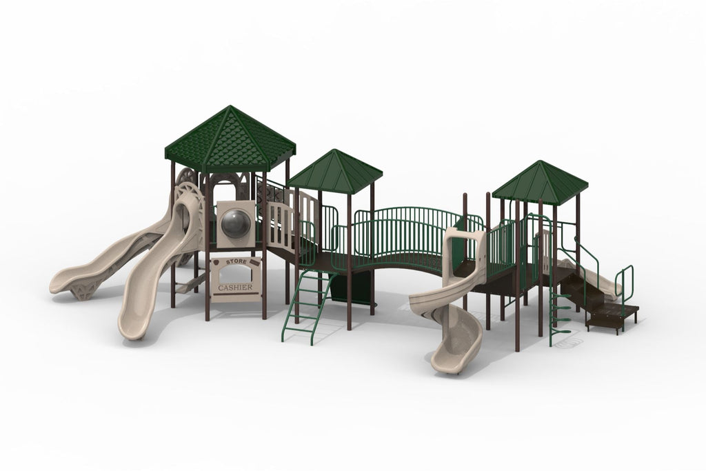 Zion WillyGoat Playground