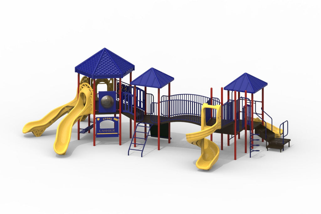 Zion WillyGoat Playground