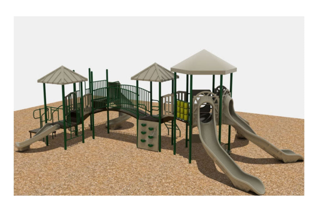 Zion WillyGoat Playground