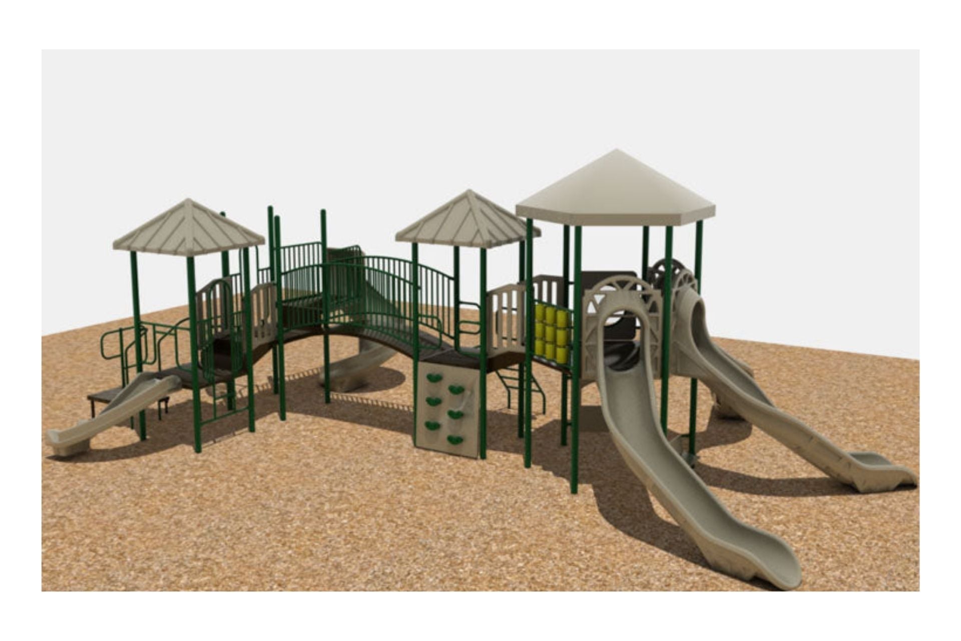 Zion WillyGoat Playground