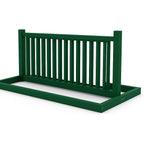 Grid Bike Recycled Plastic Rack