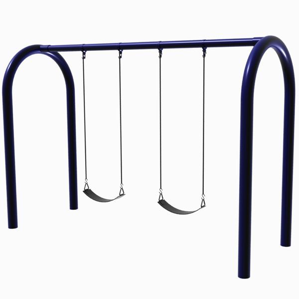 Heavy Duty Arch Swing Set
